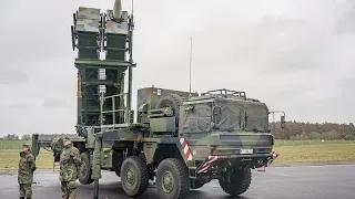 US is reportedly poised to approve Patriot missile battery for Ukraine