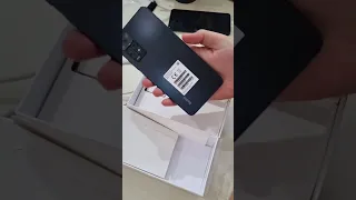 UNBOXING HP XIAOMI REDMI NOTE 11 PRO