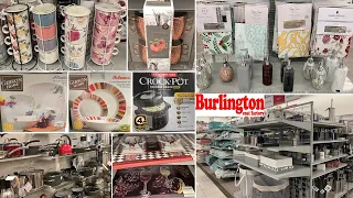 Burlington Kitchen Home Decor * Bathroom Accessories | Shop With Me Jan 2021