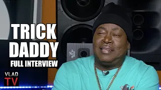 Trick Daddy Tells His Life Story (Full Interview)