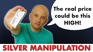 Silver Price Manipulation - Everything You Need To Know!