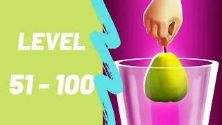 Blend It 3D Game Walkthrough Level 51-100