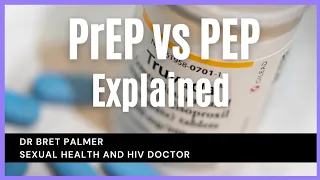 Prevent HIV with PEP and PrEP