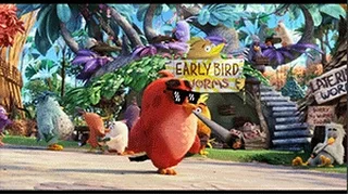 MLG Angry Birds The Movie