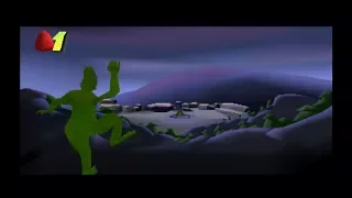 Napalm Plays: The Grinch (PS1)[Part 5] - Power Plant