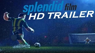 Fußball - Großes Spiel mit kleinen Helden - Trailer Home Entertainment Deutsch HD