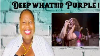 FIRST TIME EXPERIENCING Deep Purple | Child In Time [ First REACTION! ]