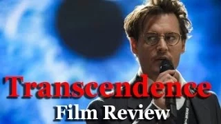 Transcendence - Starring Johnny Depp (Film Review)