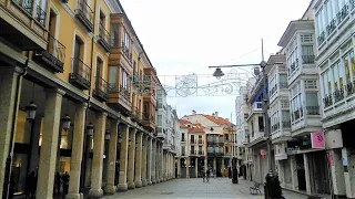 Palencia - Bella ciudad de España -