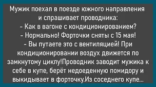 🔥Рыбак Спас Тонущего...Большой Сборник Весёлых Анекдотов,Для Хорошего Настроения!