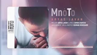 Aryas Javan & Honya - Mnoo To  ( ئاریاس جاوان و ھۆنێا - مـــن و تــۆ ) instrumental
