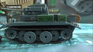 QUAN GUAN  Pz KPFW II Ausf  L Luchs