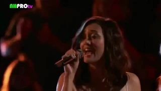 Dia Frampton Feat  Kid Cudi   Don't Kick The Chair The Voice   Live Performance