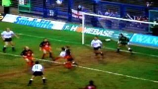 Derby County 2 QPR 0 - 10 Feb 1990