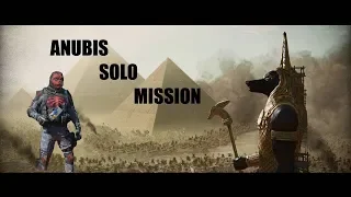 WARFACE - Anubis Hard SOLO[Insane] (some tries)