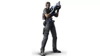 Resident Evil 4 Leon S. Kennedy - Characters Voice