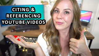 YouTube Videos: Citing and referencing them in APA 7th style