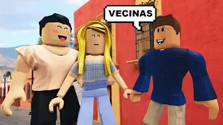 Toño se MUDA a la VECINDAD | Mamá vs Roblox