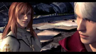 Let's play devil may cry 4: special edition - walkthrough part 20 Final Boss and ending