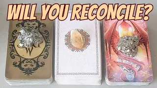 PICK - A - CARD WILL YOU RECONCILE WITH YOUR PERSON?