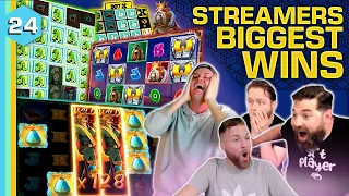 Streamers Biggest Wins – #24 / 2021