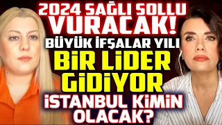 Tam Seçim Zamanı Olacak! BİR LİDER GİDİYOR! İstanbul'u Kim Alacak? O İSİM KOLTUĞA OTURACAK!