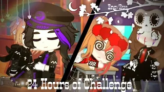 [💜] William Afton and Henry Emily stuck in a room for 24 hours [🧡] ASK fnaf [💕] Helliam/willry [🌺]