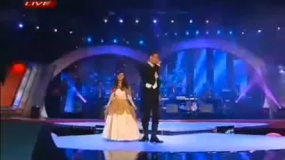 Divna Stancheva & Miro [07-22] - Beauty And The Beast (2008 'Pei s Men' Concert 3 @ Live)