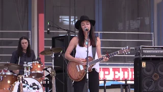 Kara Grainger - "A Good Day For The Blues" - Greeley Blues Jam, Greeley, CO - 6/8/19