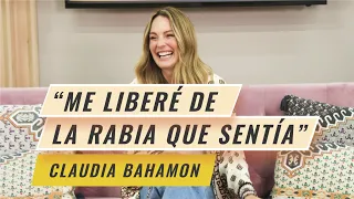“ME LIBERÉ DE LA RABIA QUE SENTÍA” Claudia Bahamón | La Sala De Laura Acuña T16 E1