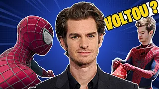 A HISTÓRIA DE ANDREW GARFIELD