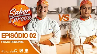 [Episódio 02] Sabor à Prova - 28/06/21