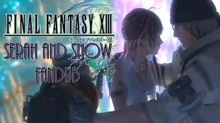 Final Fantasy XIII - Fireworks Scene (Serah Dub)
