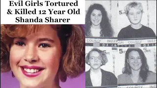 The MOST Evil Girls I've Ever Heard of Tortured and KiIIed 12 y/o Shanda Sharer | Whispered ASMR