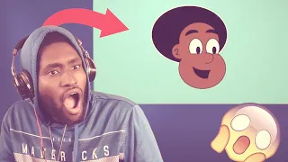 WHAT DID I JUST WATCH?!?! The Black People Song (Reaction!!!!)
