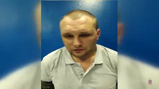 Полиция допрашивает подозреваемого в убийстве двух волжанок