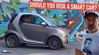 Smart Fortwo Passion, Should You Risk Owning One  | Drive & Review