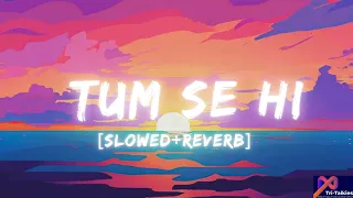 Tum Se Hi [ Slowed+Reverb] Lofi Song ❤️🎧||Sadak 2||Ankit, Shabeer, Amit||T-Series|| @TriTalkies