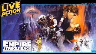 The Empire Strikes Back - Live Reactions and Review!