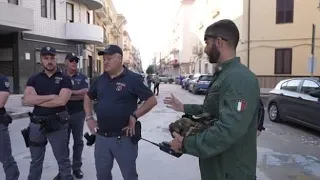 Foggia evacuata per una bomba da disinnescare