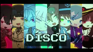 【 ガチャライフ2 】D-D-D-Disco meme ｜ 合作 Big-Collab