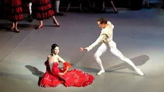 Maria Vinogradova and Ivan Vasiliev "Don Quixote" 07.06.19