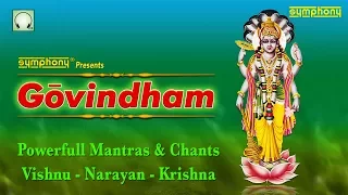 Govindham | Powerful mantras chants | Narayan Vishnu Krishna