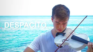 Luis Fonsi - Despacito ft. Daddy Yankee - Cover (Violin)