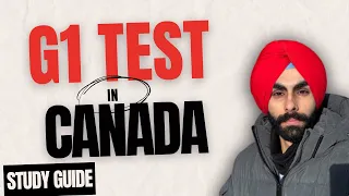 G1 DRIVING TEST: How to PASS your G1 TEST ONTARIO (2024)