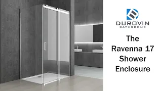 The Ravenna 17 | Shower Enclosure Showcase