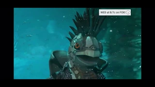 Masked singer turtle preform say you won’t let go