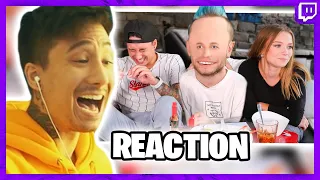 Ju schaut Rezo Video - JULIA BEAUTY PACKT AUS??!? | Julien Bam Twitch Highlight