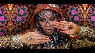 Coldplay Song:(Full Video) Beyonce, Sonam and Indian Bollywood Tadka!!