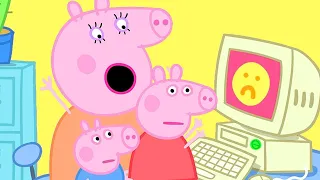 Peppa Pig en Español | Ayudando a los demás | Pepa la cerdita